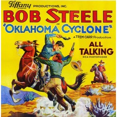 OKLAHOMA CYCLONE    (1930)